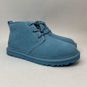 UGG Neumel Chukka Boots Suede “Freshwater Blue” 2023
